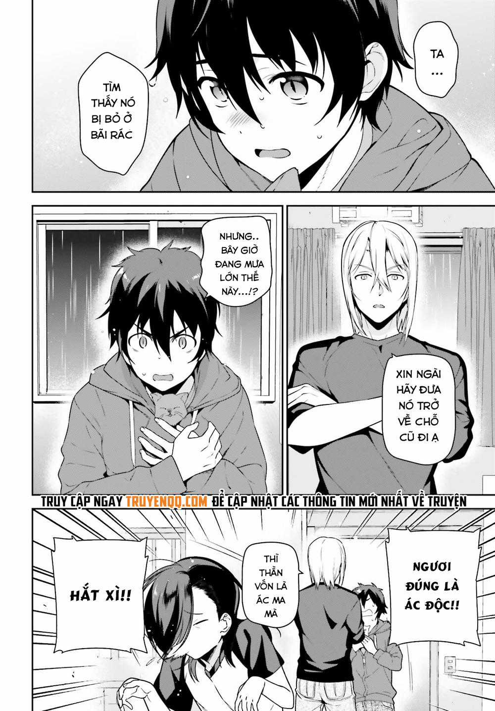 Ma Vương Đi Làm - Chapter 64 - Trang 4