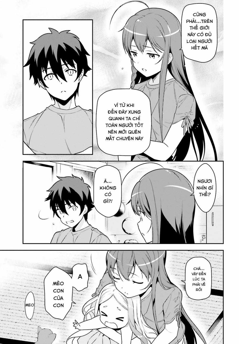 Ma Vương Đi Làm - Chapter 64 - Trang 31