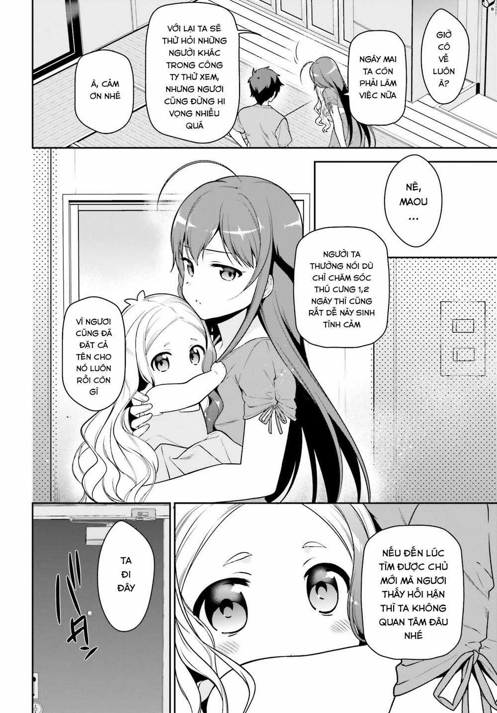 Ma Vương Đi Làm - Chapter 64 - Trang 32