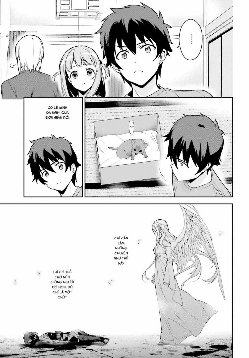 Ma Vương Đi Làm - Chapter 64 - Trang 33