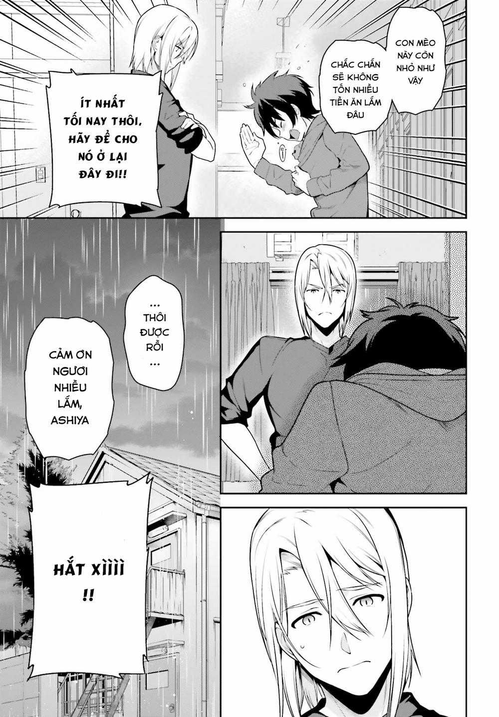 Ma Vương Đi Làm - Chapter 64 - Trang 5