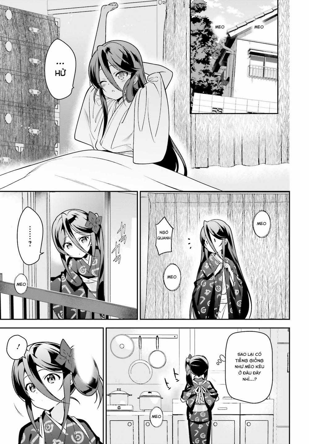 Ma Vương Đi Làm - Chapter 64 - Trang 6