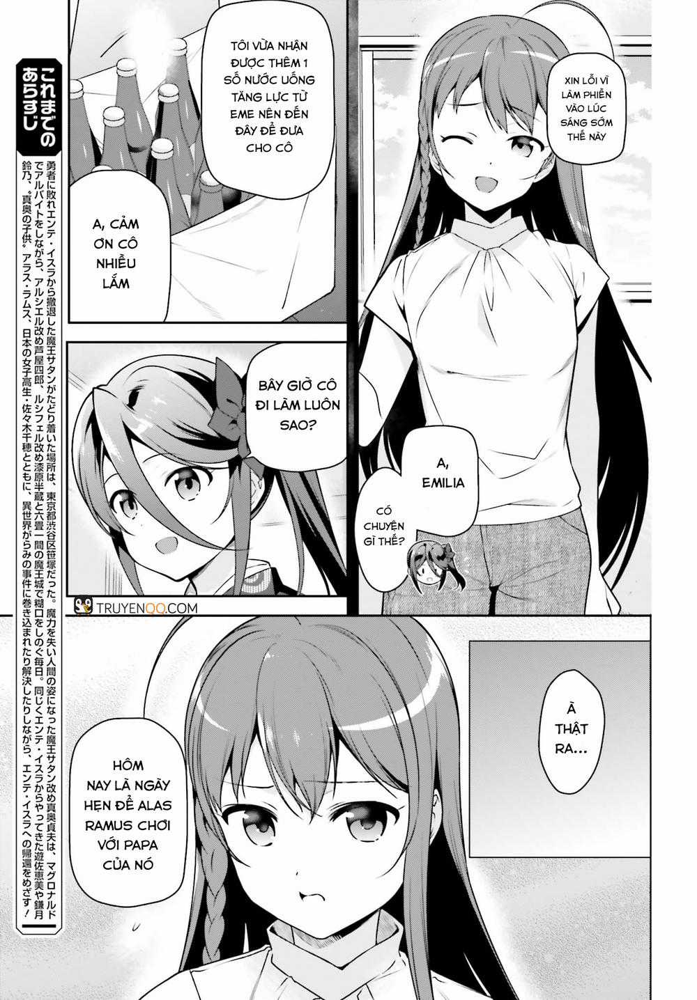 Ma Vương Đi Làm - Chapter 64 - Trang 7