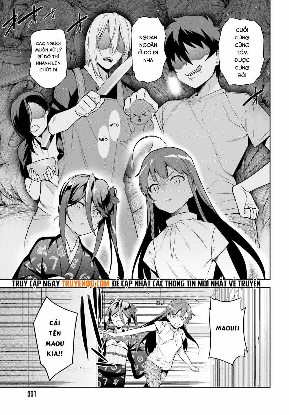 Ma Vương Đi Làm - Chapter 64 - Trang 9