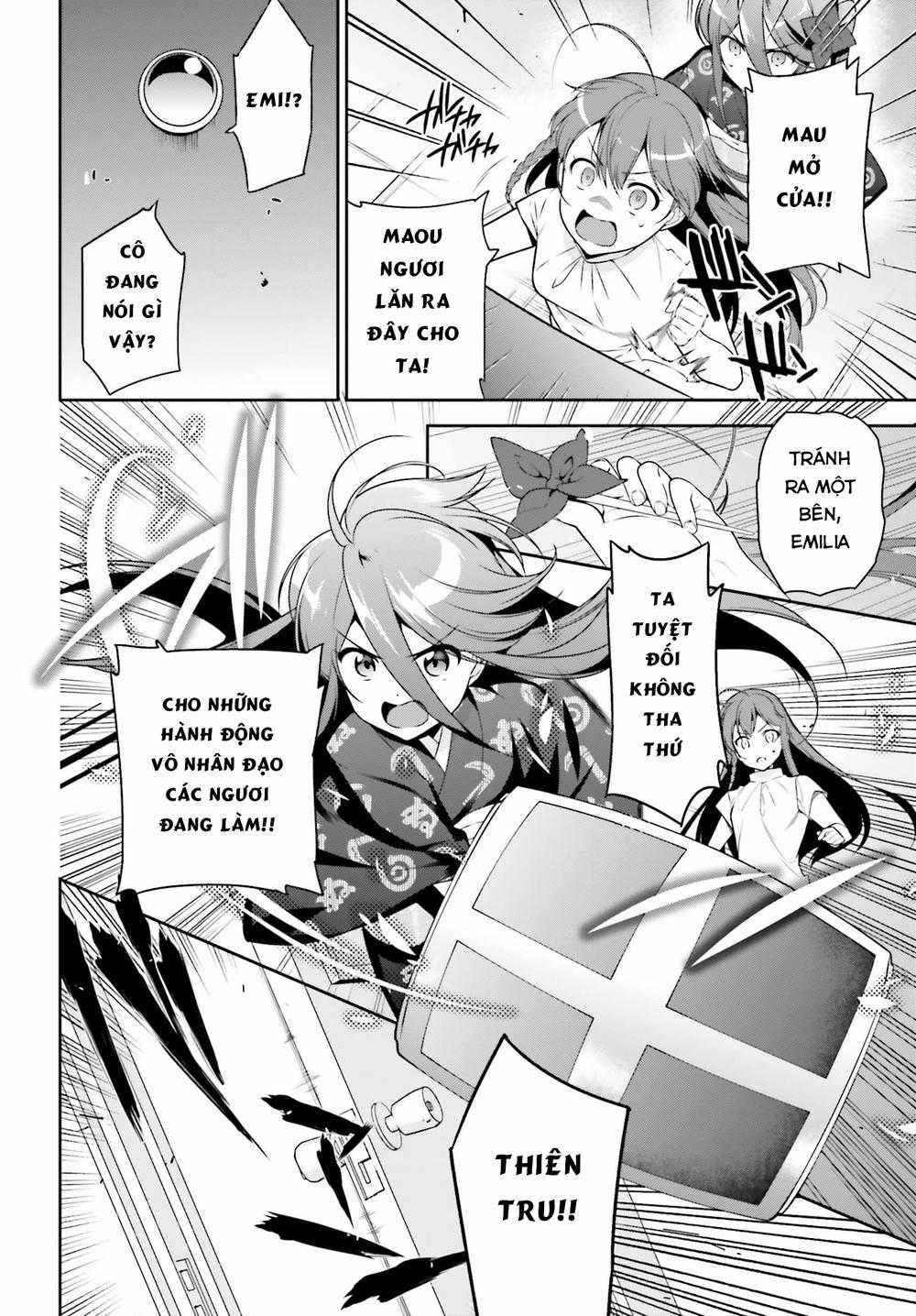 Ma Vương Đi Làm - Chapter 64 - Trang 10