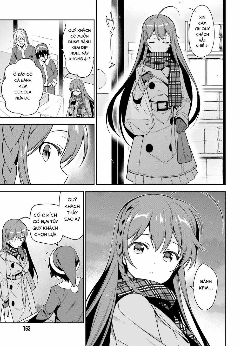 Ma Vương Đi Làm - Chapter 65.5 - Trang 13