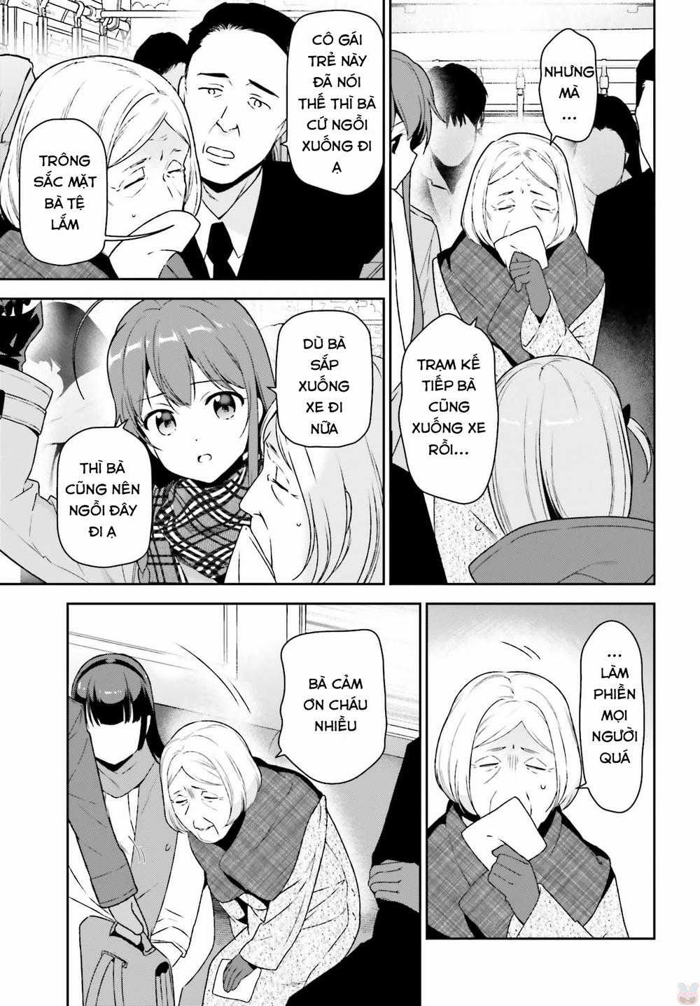 Ma Vương Đi Làm - Chapter 65.5 - Trang 5