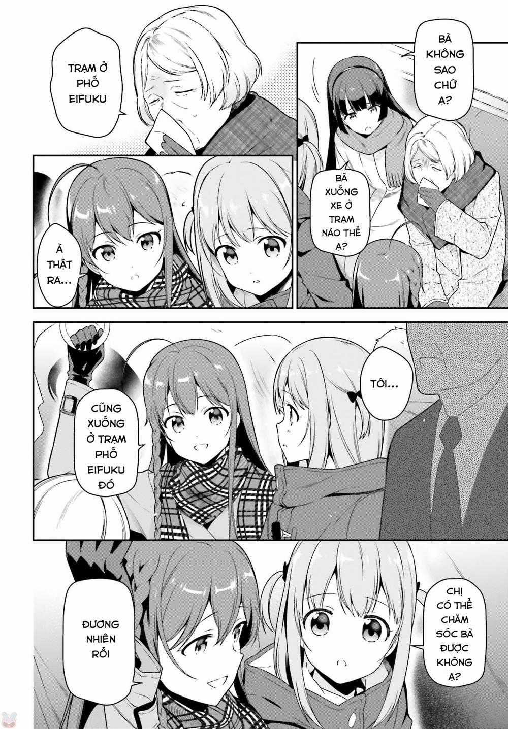 Ma Vương Đi Làm - Chapter 65.5 - Trang 6