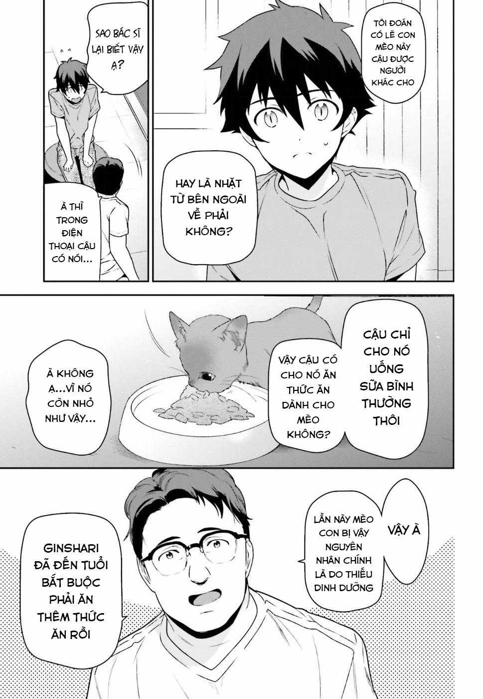 Ma Vương Đi Làm - Chapter 65 - Trang 11