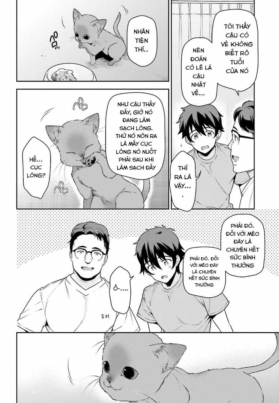 Ma Vương Đi Làm - Chapter 65 - Trang 12