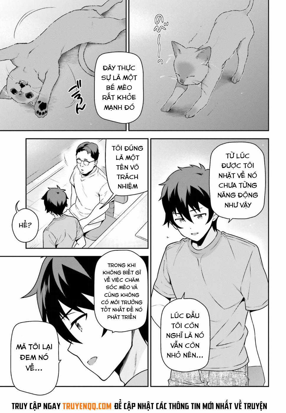 Ma Vương Đi Làm - Chapter 65 - Trang 13