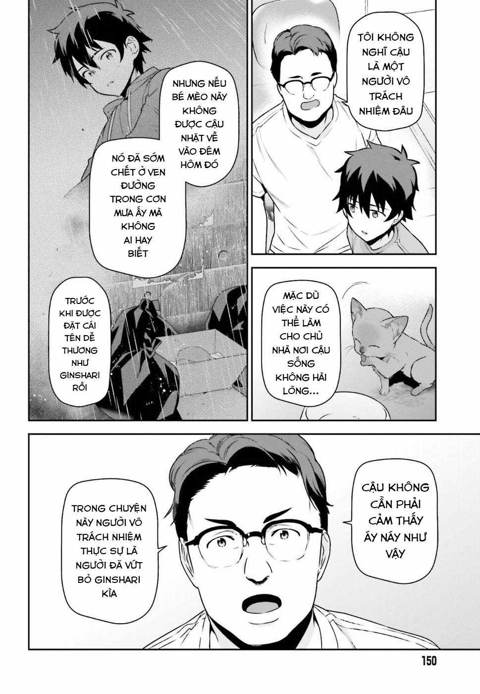 Ma Vương Đi Làm - Chapter 65 - Trang 14