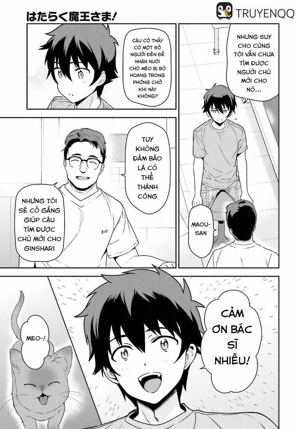 Ma Vương Đi Làm - Chapter 65 - Trang 15