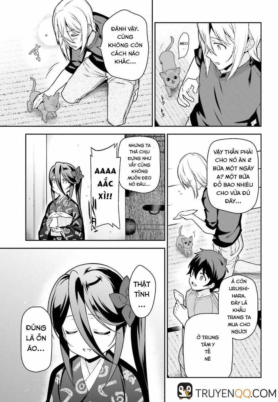 Ma Vương Đi Làm - Chapter 65 - Trang 17