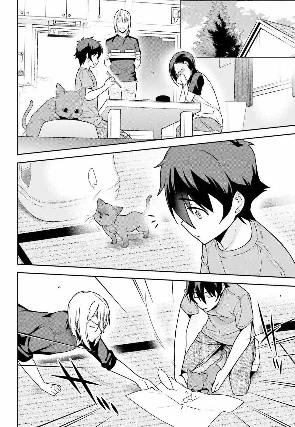 Ma Vương Đi Làm - Chapter 65 - Trang 18