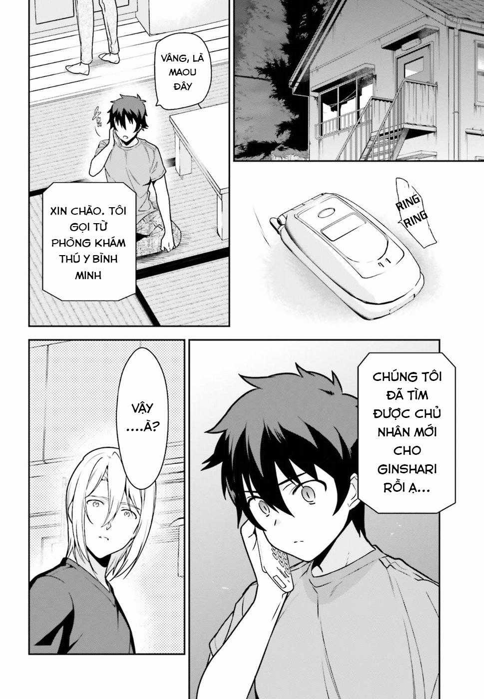 Ma Vương Đi Làm - Chapter 65 - Trang 20