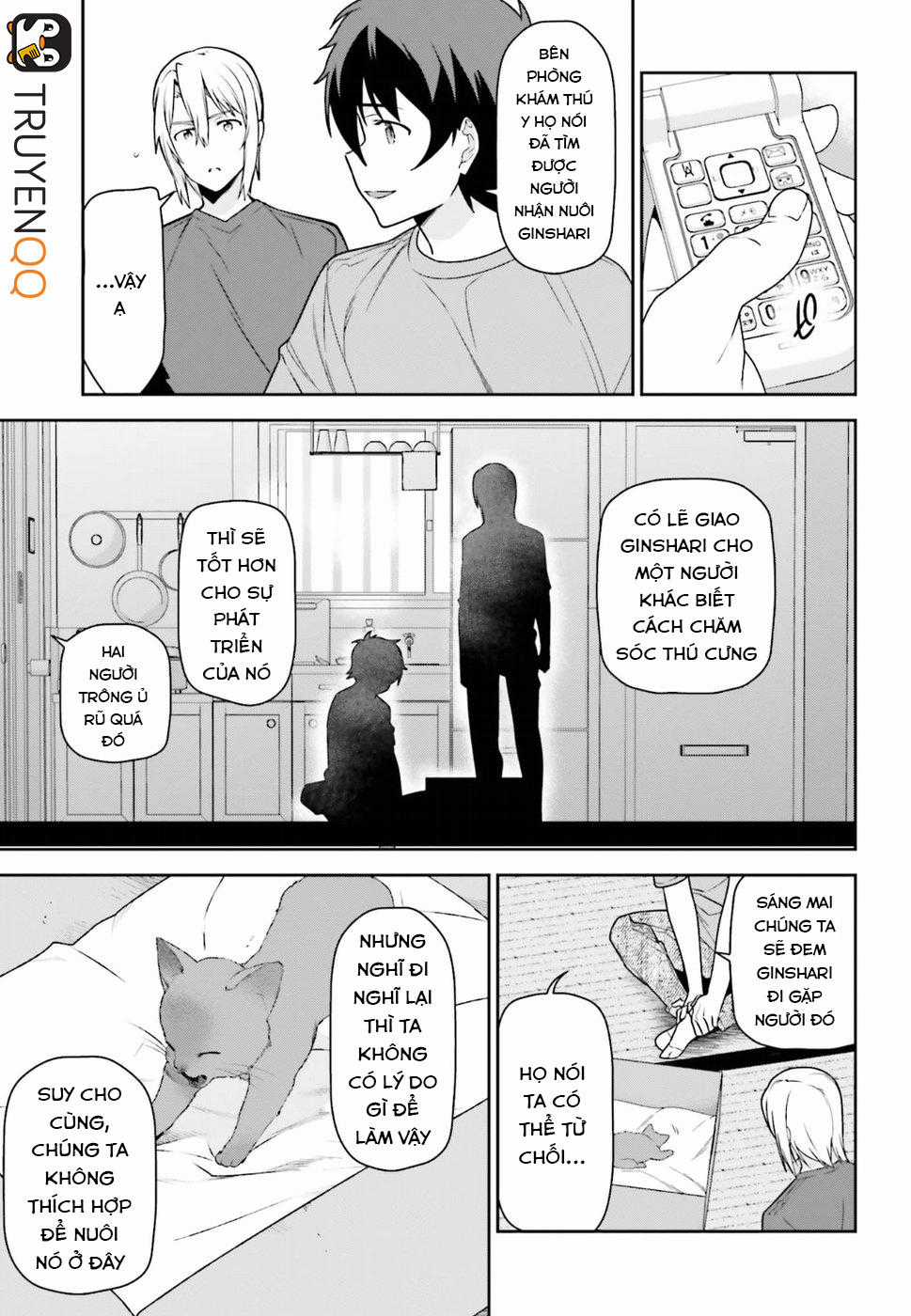 Ma Vương Đi Làm - Chapter 65 - Trang 21