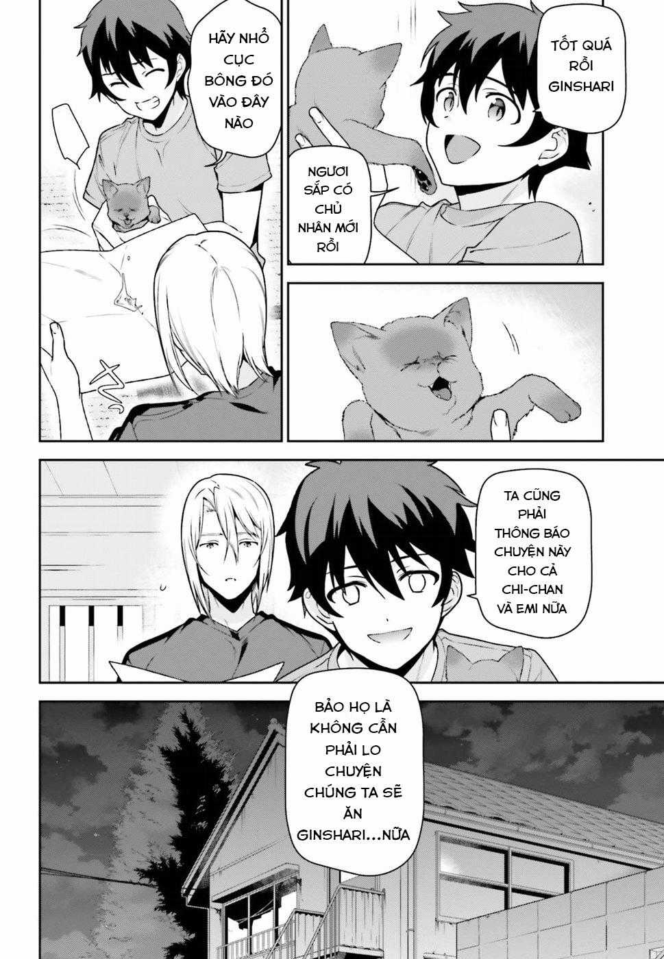 Ma Vương Đi Làm - Chapter 65 - Trang 22