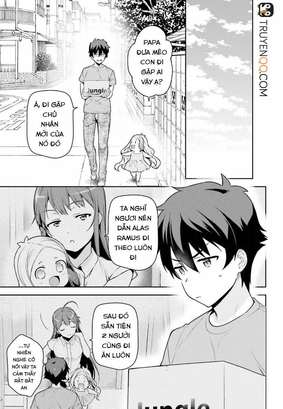 Ma Vương Đi Làm - Chapter 65 - Trang 23