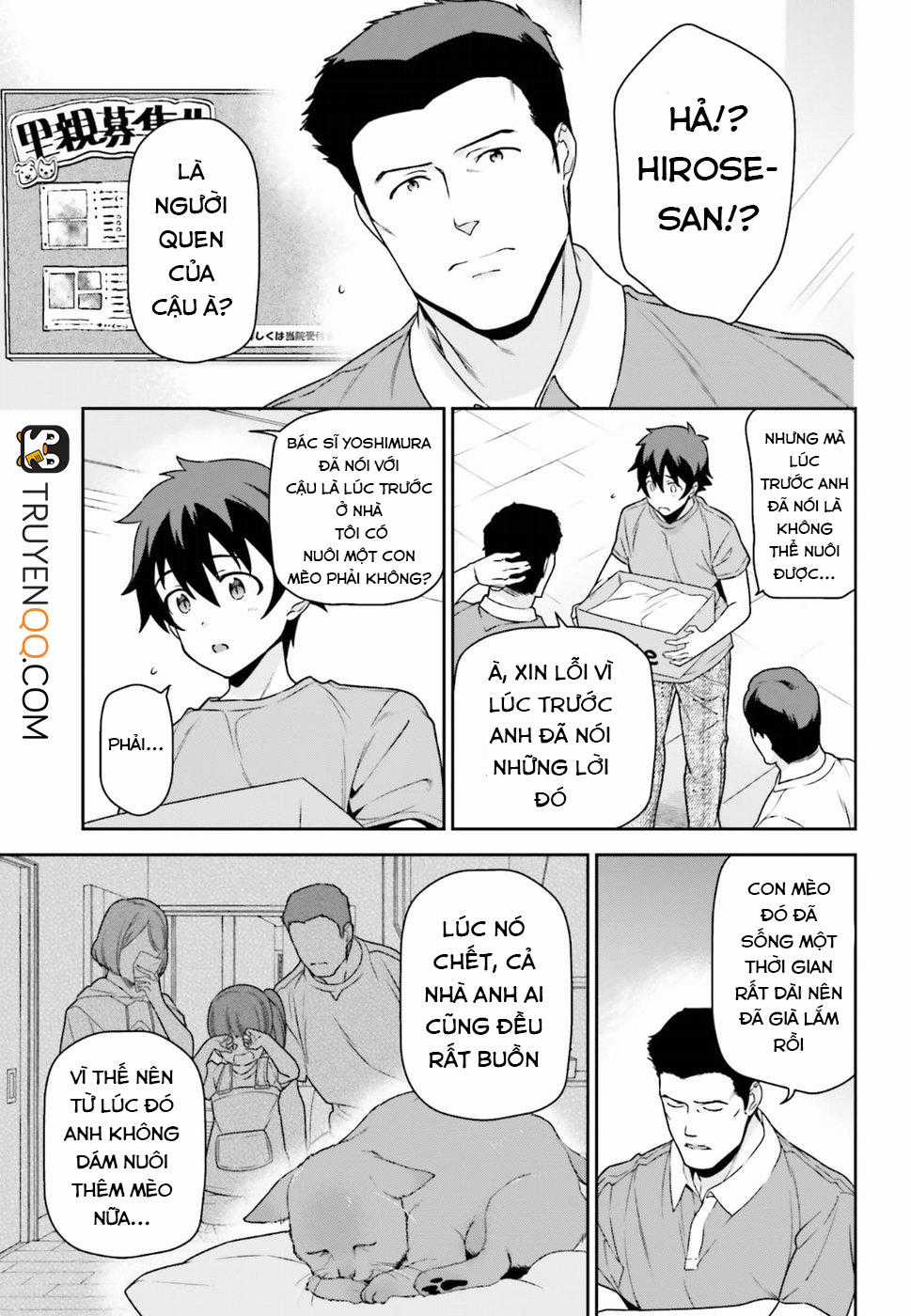 Ma Vương Đi Làm - Chapter 65 - Trang 25