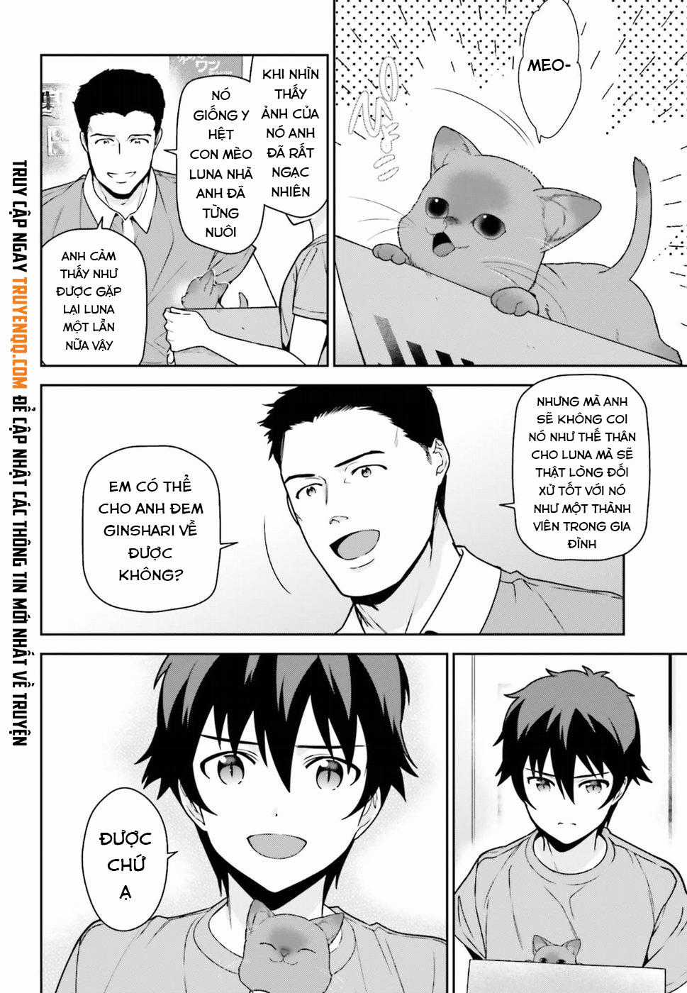 Ma Vương Đi Làm - Chapter 65 - Trang 26