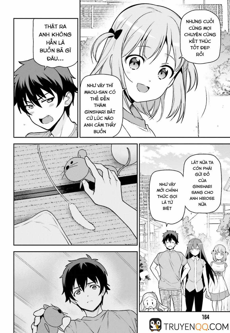 Ma Vương Đi Làm - Chapter 65 - Trang 28