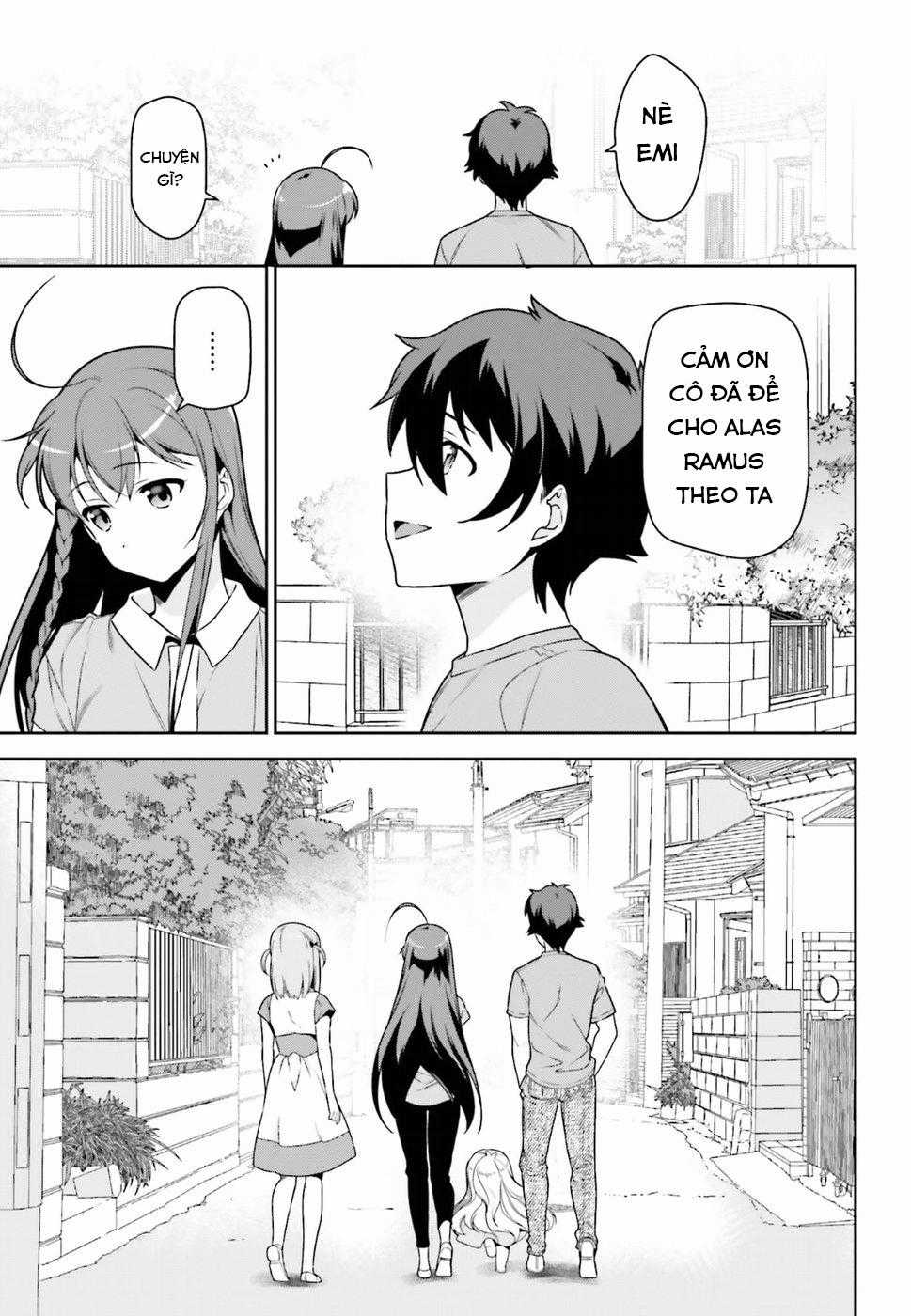 Ma Vương Đi Làm - Chapter 65 - Trang 29