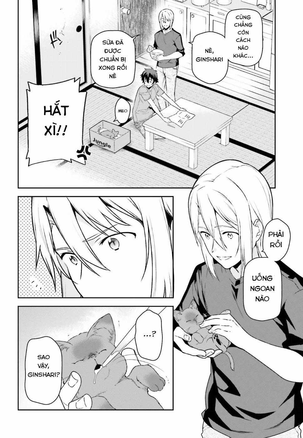 Ma Vương Đi Làm - Chapter 65 - Trang 4