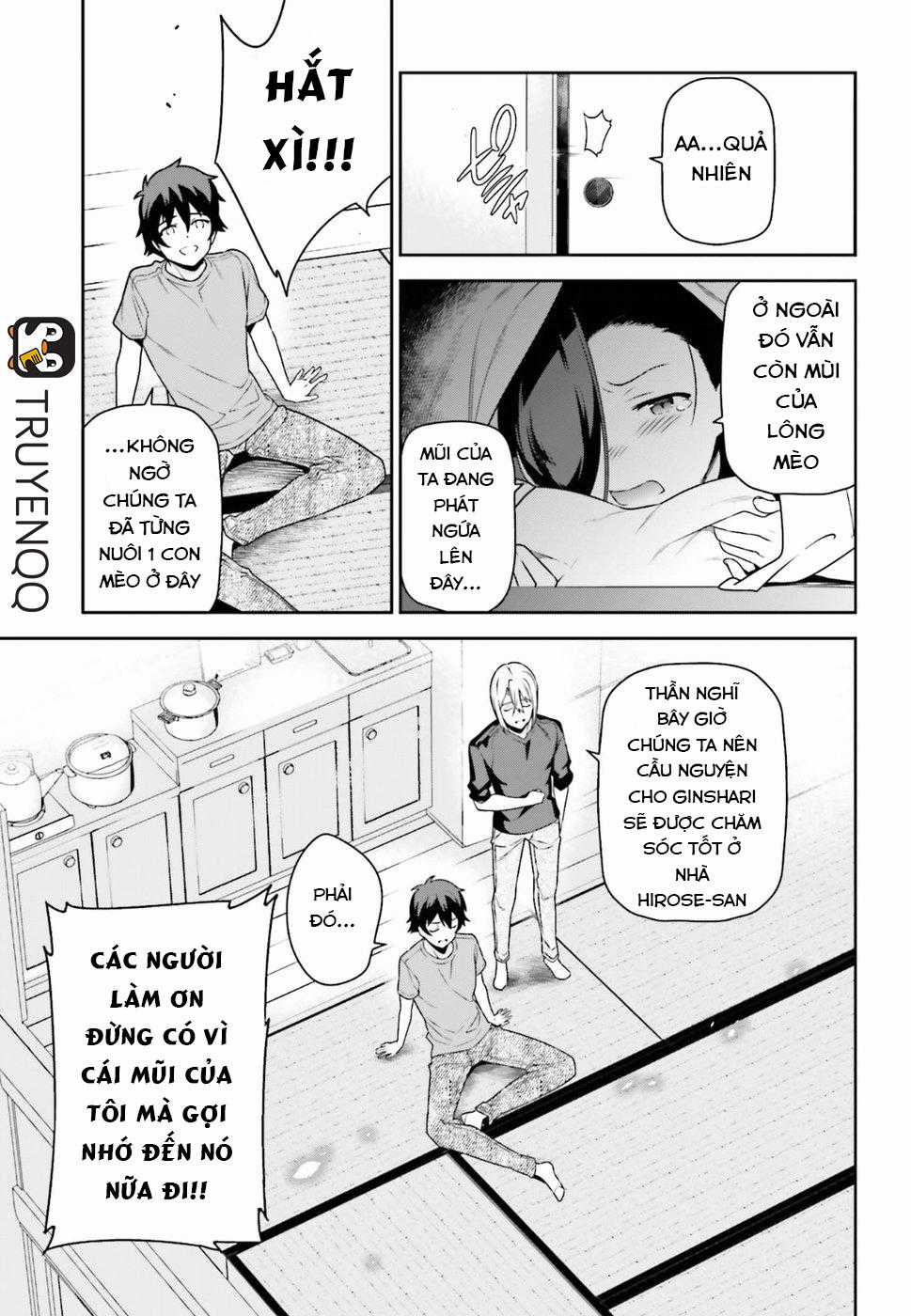 Ma Vương Đi Làm - Chapter 65 - Trang 31
