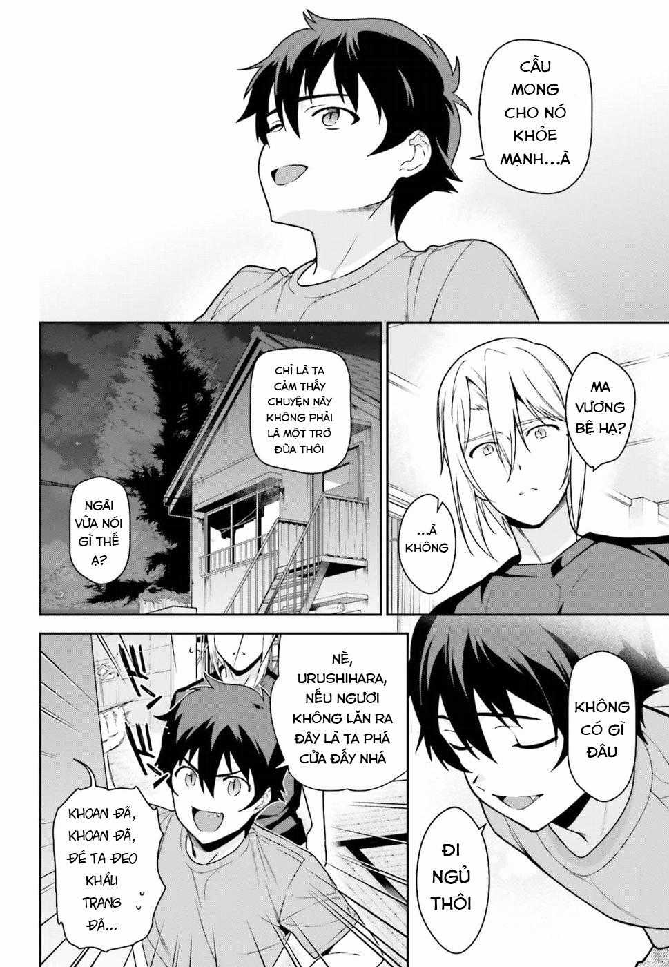 Ma Vương Đi Làm - Chapter 65 - Trang 32