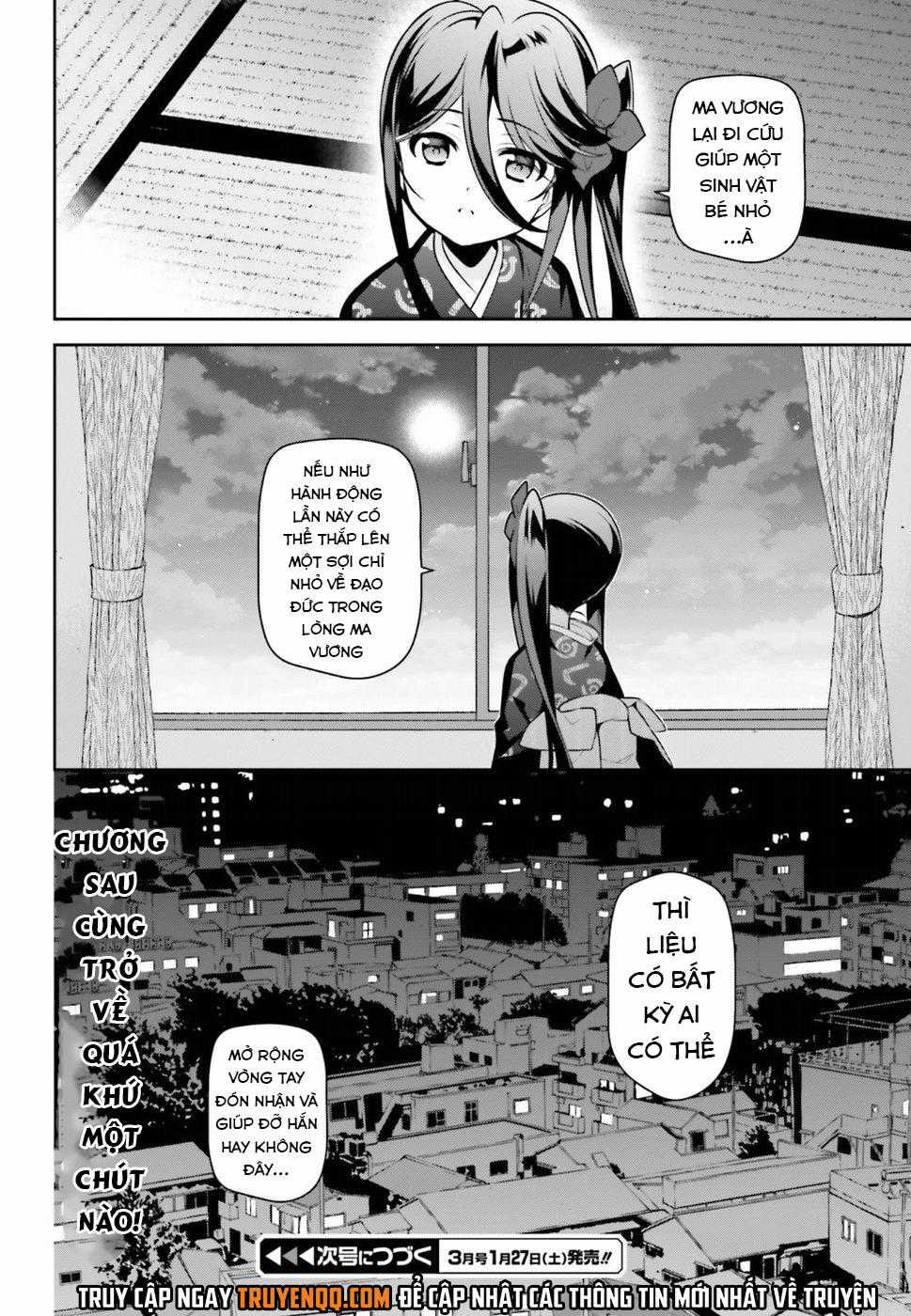 Ma Vương Đi Làm - Chapter 65 - Trang 34