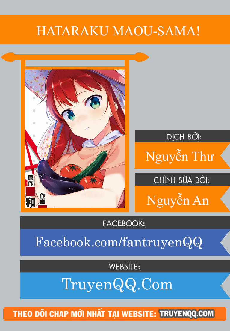 Ma Vương Đi Làm - Chapter 65 - Trang 35