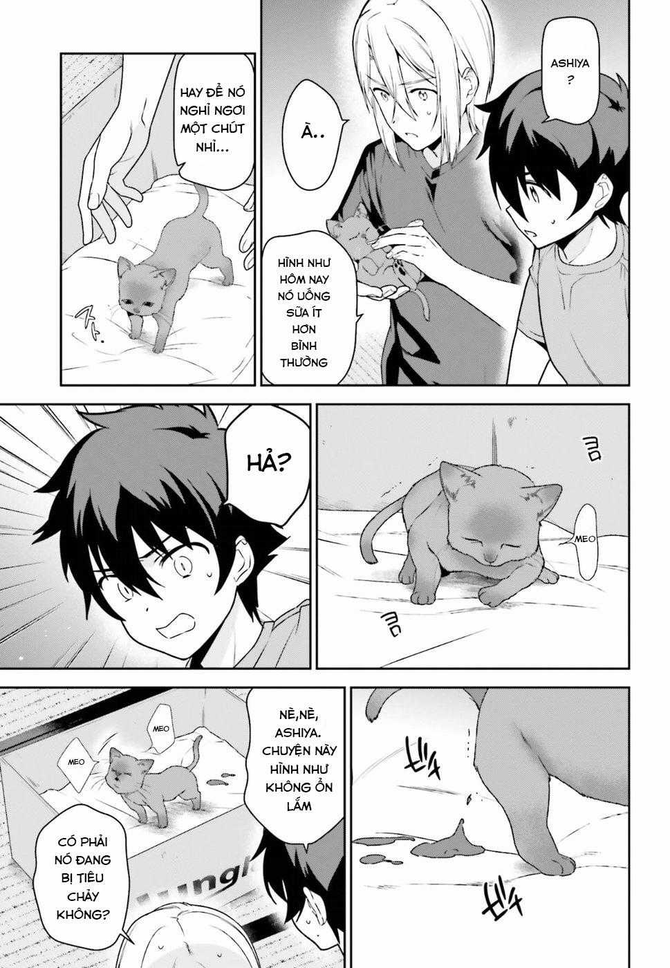 Ma Vương Đi Làm - Chapter 65 - Trang 5