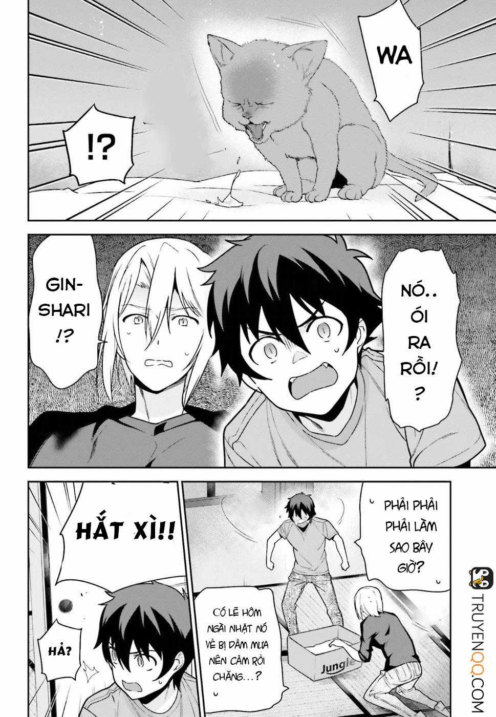 Ma Vương Đi Làm - Chapter 65 - Trang 6