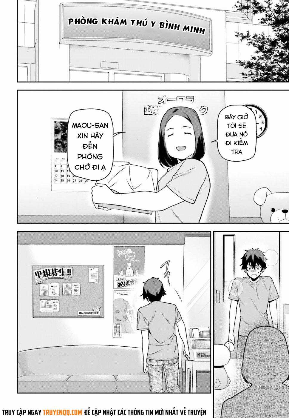 Ma Vương Đi Làm - Chapter 65 - Trang 8