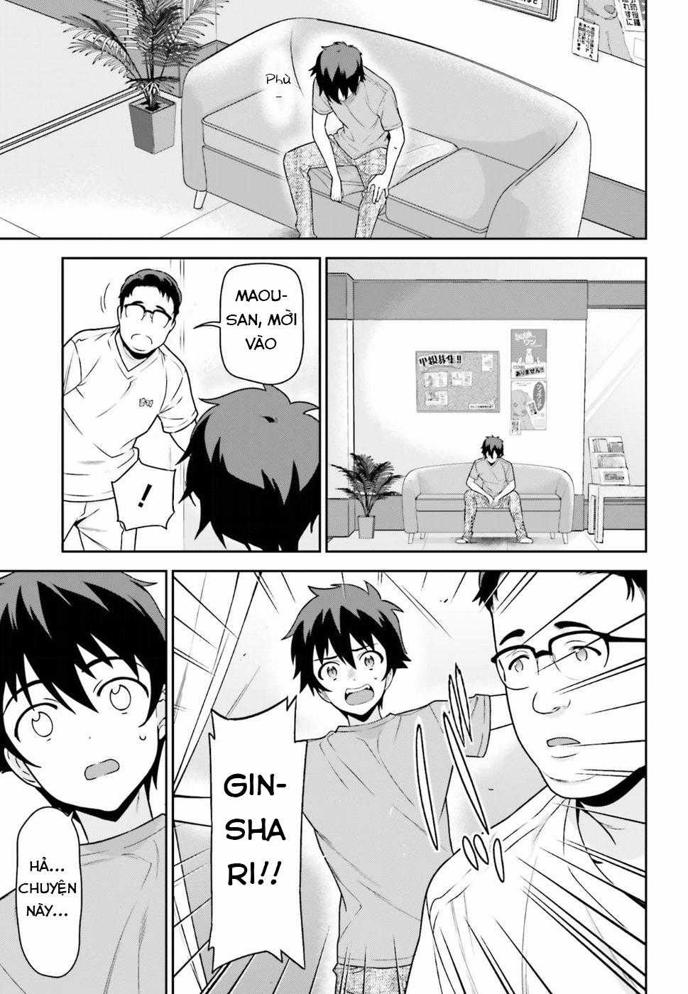 Ma Vương Đi Làm - Chapter 65 - Trang 9