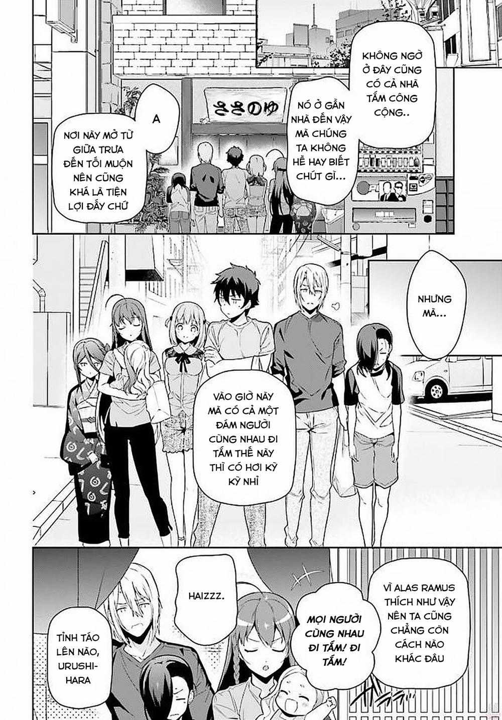 Ma Vương Đi Làm - Chapter 66 - Trang 14