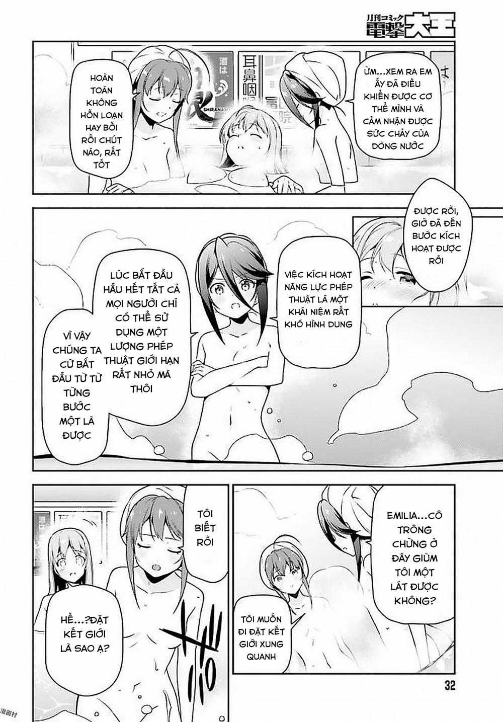 Ma Vương Đi Làm - Chapter 66 - Trang 24