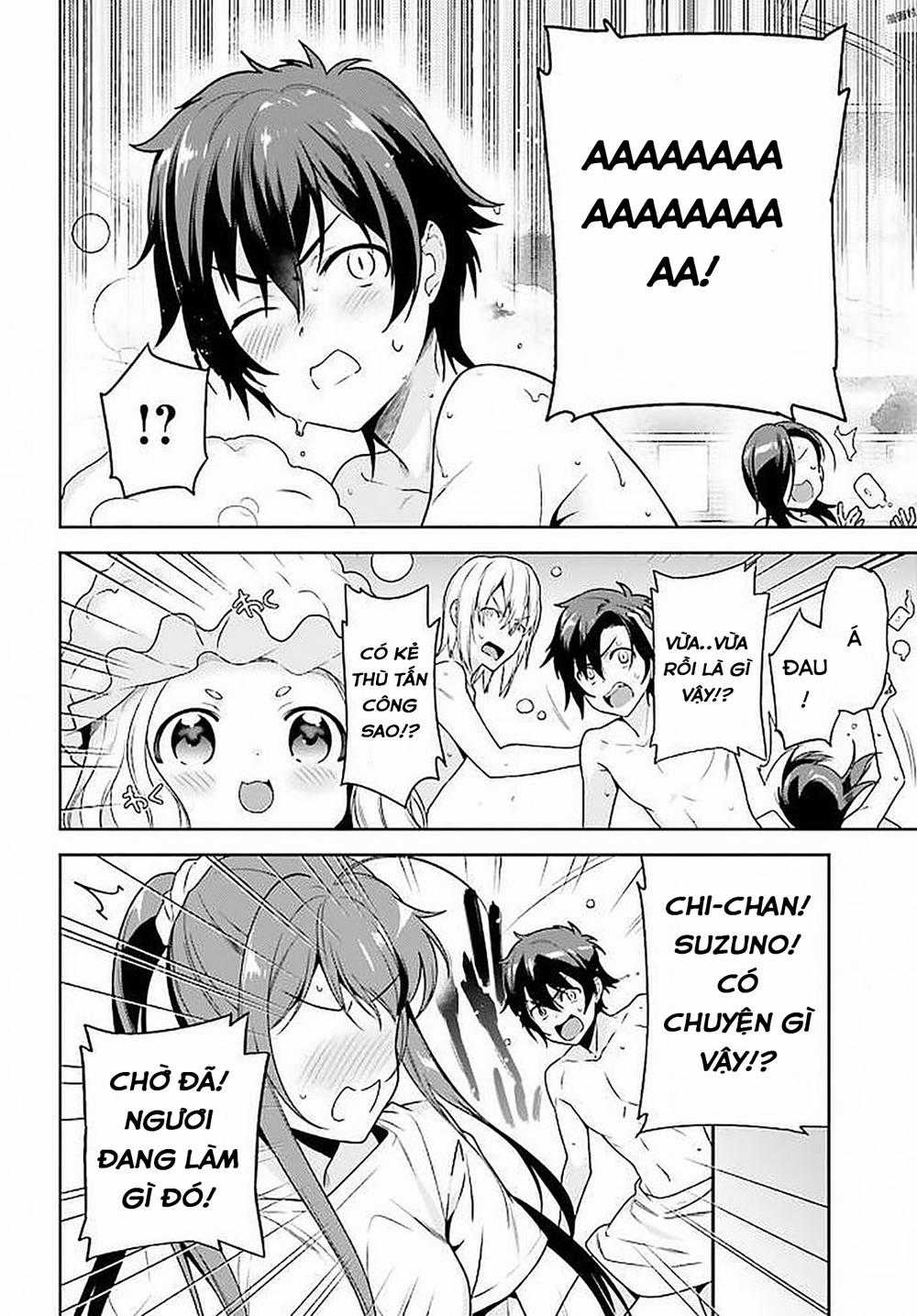 Ma Vương Đi Làm - Chapter 66 - Trang 28