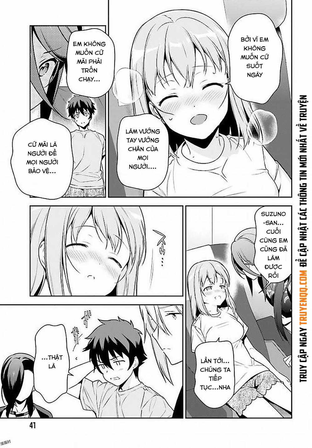 Ma Vương Đi Làm - Chapter 66 - Trang 33