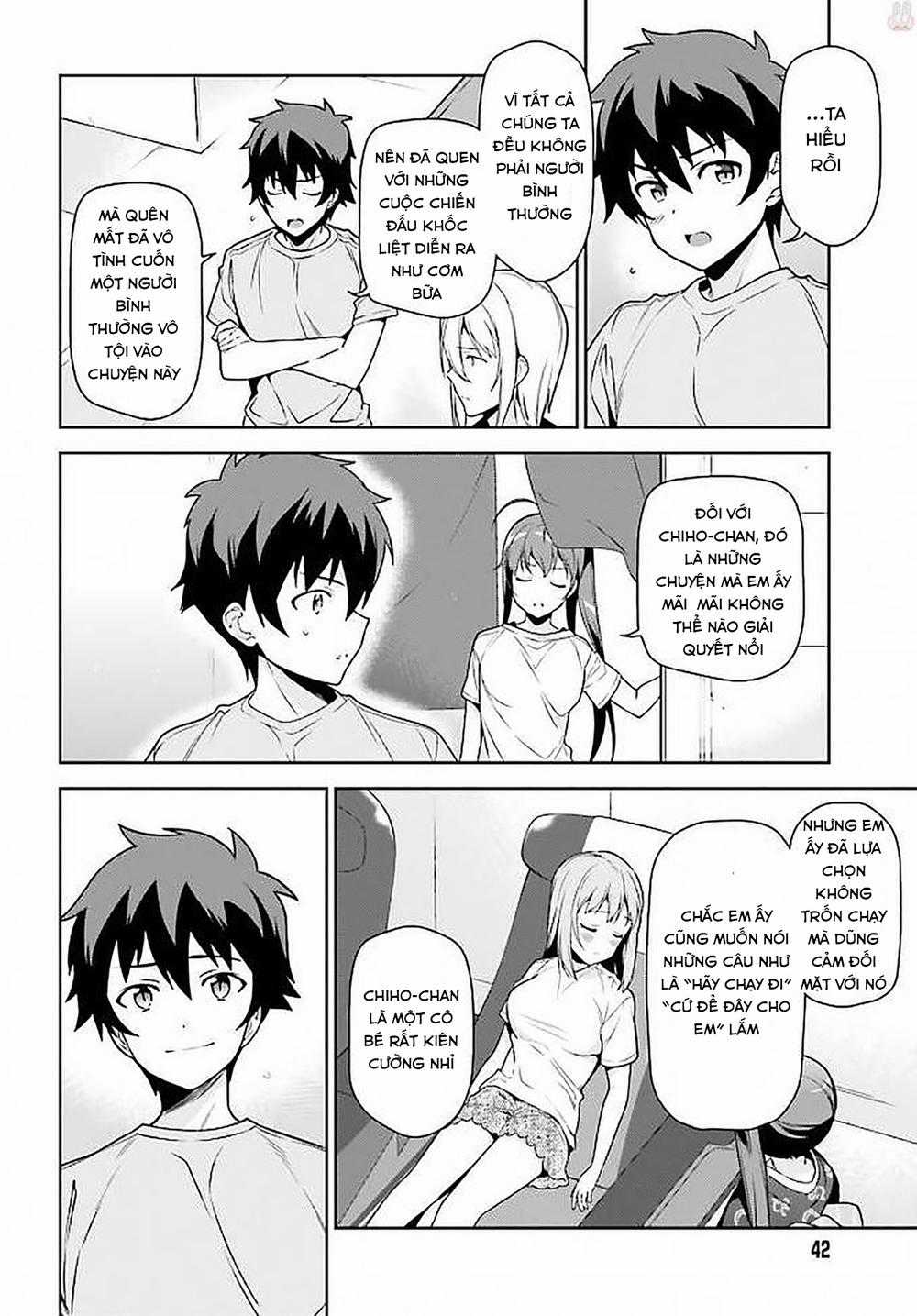 Ma Vương Đi Làm - Chapter 66 - Trang 34