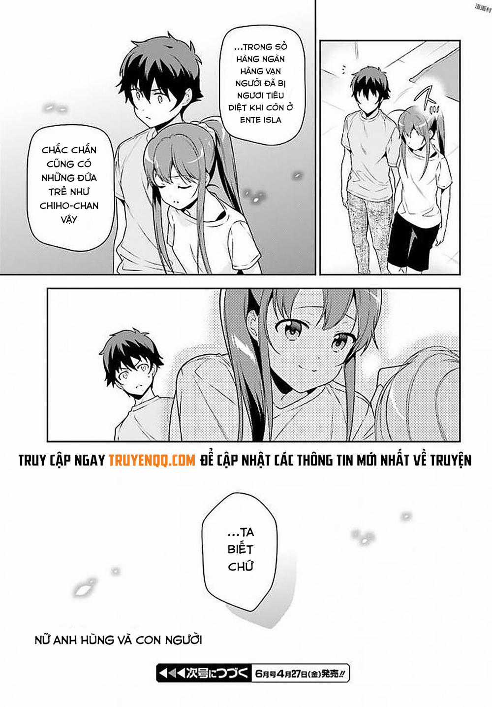 Ma Vương Đi Làm - Chapter 66 - Trang 35