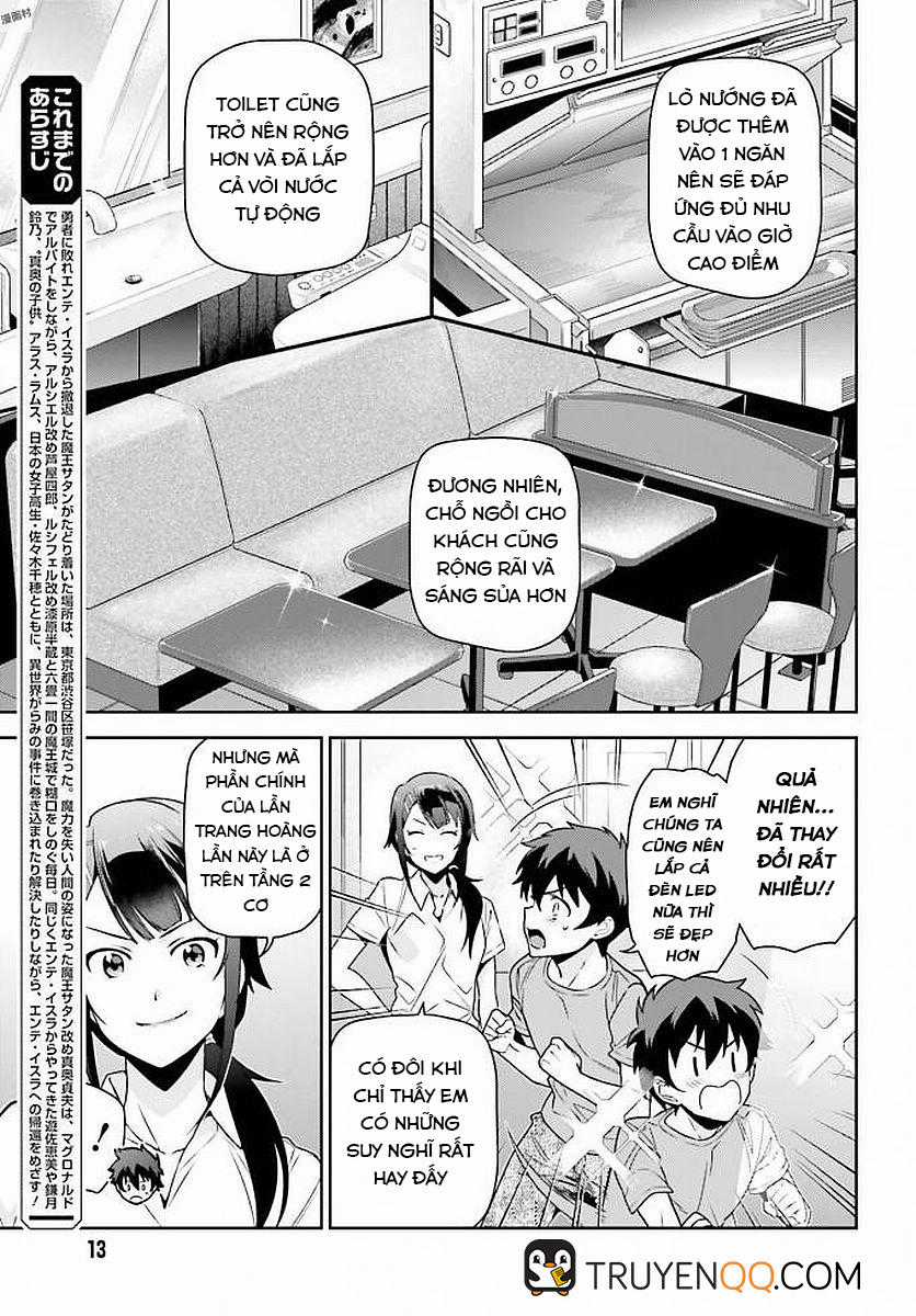 Ma Vương Đi Làm - Chapter 66 - Trang 5