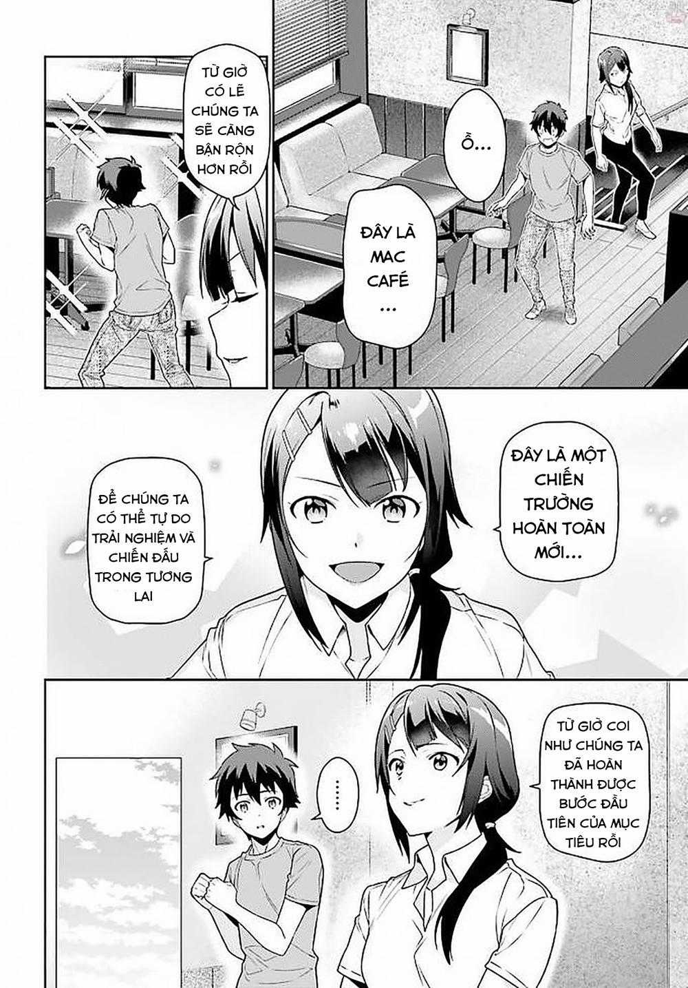 Ma Vương Đi Làm - Chapter 66 - Trang 6