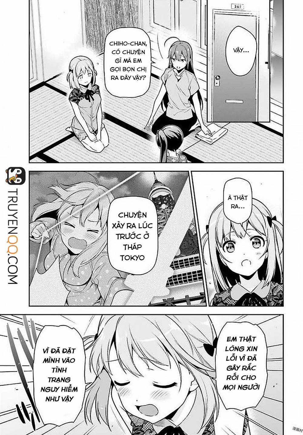 Ma Vương Đi Làm - Chapter 66 - Trang 7