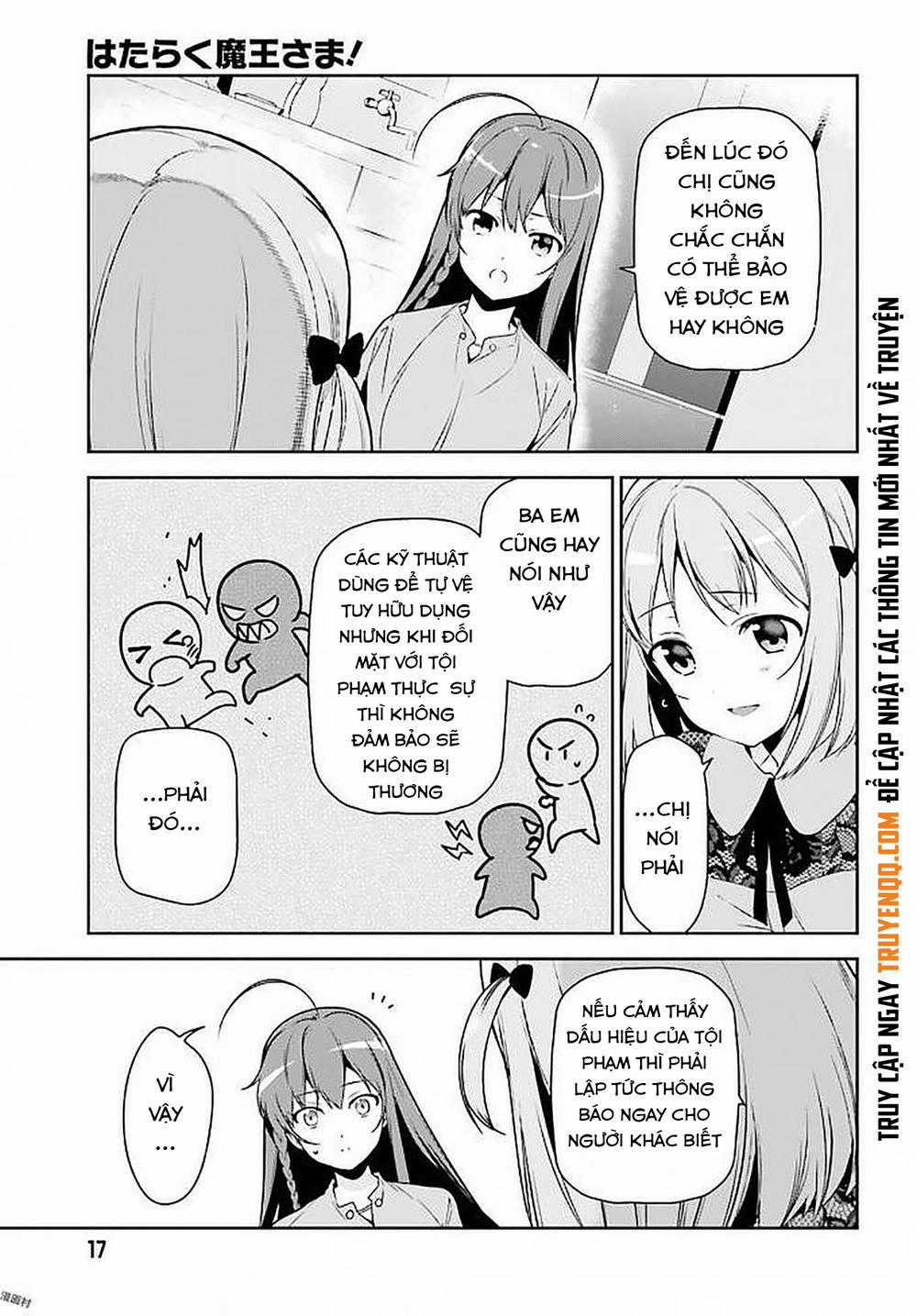 Ma Vương Đi Làm - Chapter 66 - Trang 9