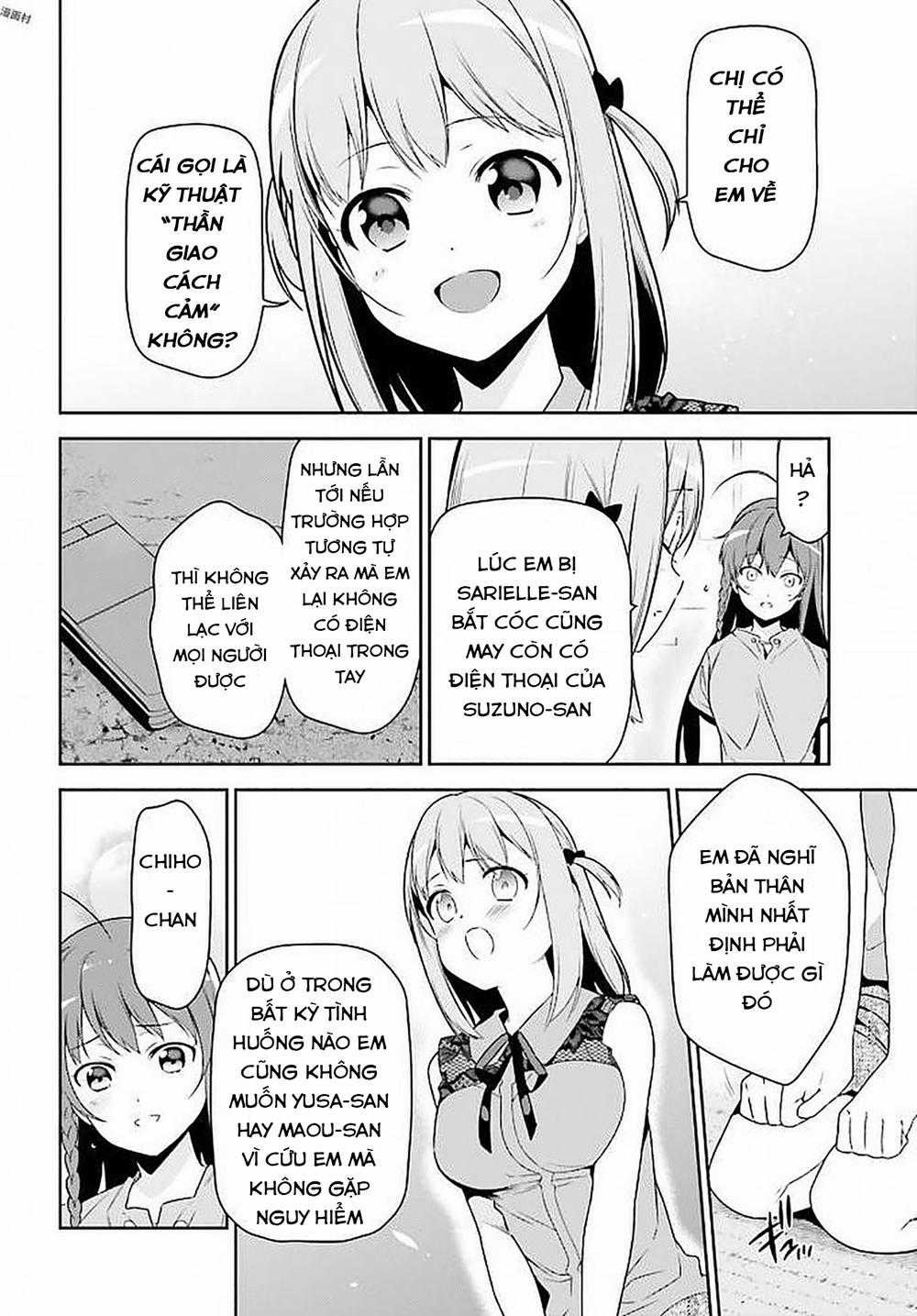 Ma Vương Đi Làm - Chapter 66 - Trang 10