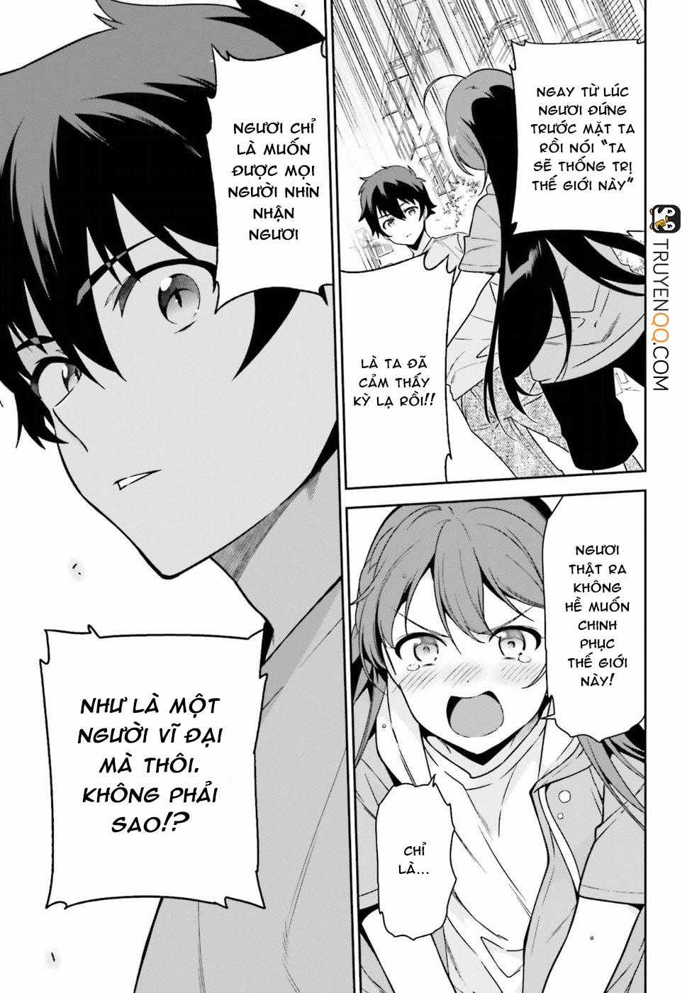 Ma Vương Đi Làm - Chapter 67 - Trang 11