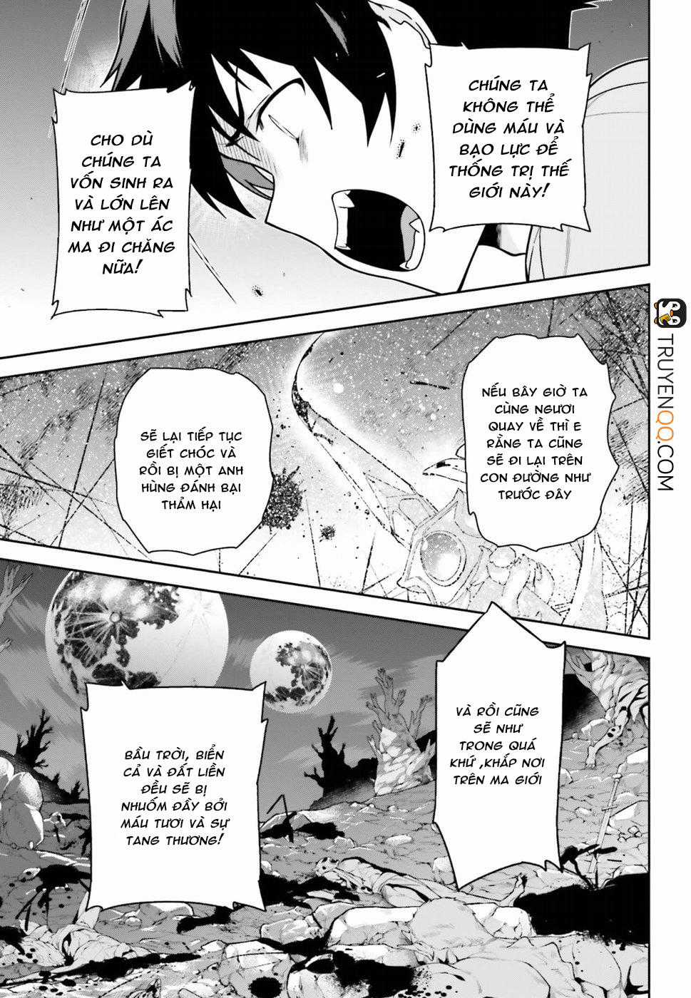 Ma Vương Đi Làm - Chapter 67 - Trang 23