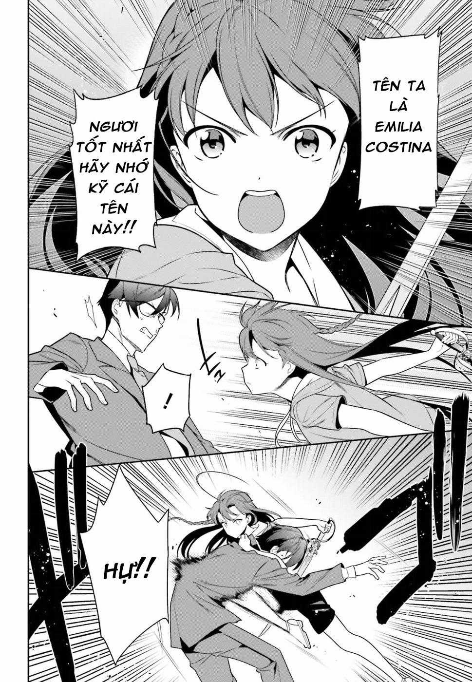 Ma Vương Đi Làm - Chapter 67 - Trang 28